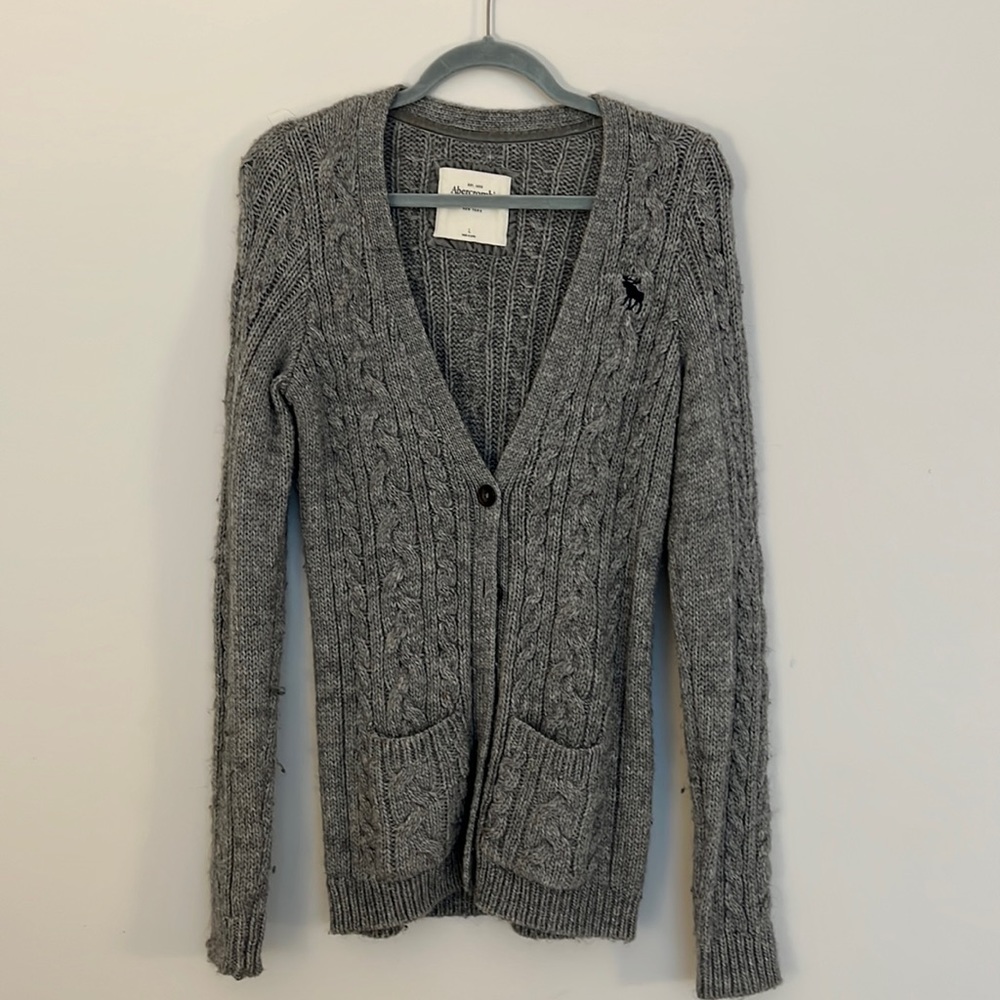Abercrombie & Fitch Women’s Cardigan